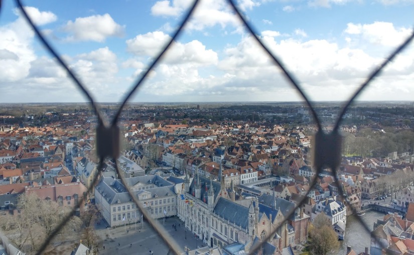 Brugge – March 2019