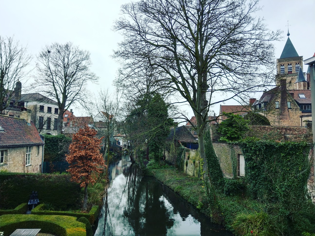 Brugge Views