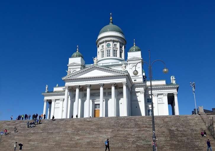 Helsinki: part one (May 2019)